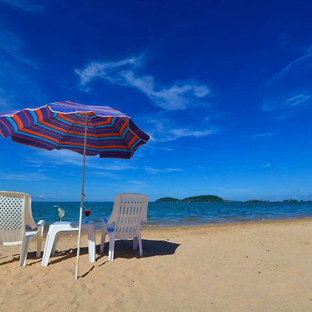 Star Light Beach Resort And Restaurant Chumphon Exterior foto
