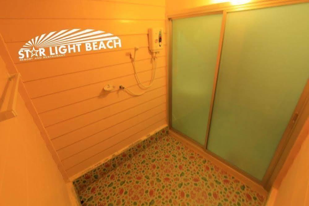 Star Light Beach Resort And Restaurant Chumphon Exterior foto